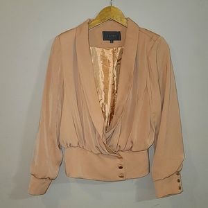 Entry Blazer Top